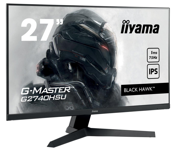 iiyama G-Master G2740HSU Black Hawk - 606205 - zdjęcie 4